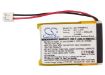 Battery for Telematrix IPN985591HDKIT IPN965591 BATT-IPN - 5