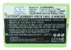 Battery for Siemens PICO Gigaset CM800 3010 Pocket 3000C (8M2BZ B3880) - 5