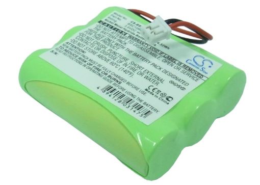 Radix City 40 Battery Replacement - 1