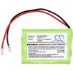 Universal AAA Battery Pack (p/n AAA x 3) - 3