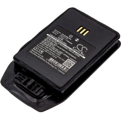 Mitel DT433 EX Battery Replacement - 1