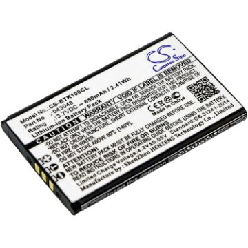 Bt Elements 1K Battery (p/n 43048) Replacement - 1