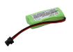 Sony DCX200 Battery BT-1008 Replacement - 3
