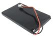Battery for Bti Verve 500 SMS Red/Black (p/n CP76 LZ423048) - 4