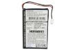 Battery for Bti Verve 500 SMS Red/Black (p/n CP76 LZ423048) - 5