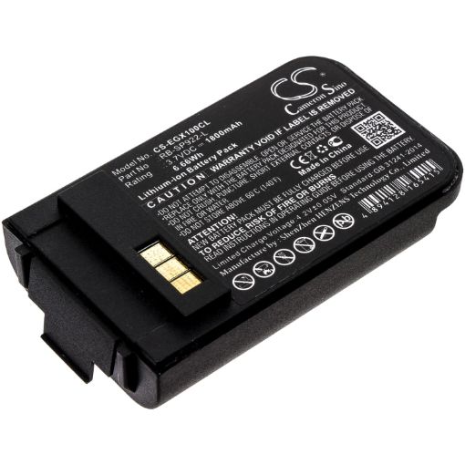 Engenius SP9228 SP-922 Pro SN902 DuraFon Battery (RB-SP922-L) - 1