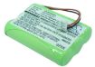 Casio MH-200 MA-240 Battery (p/n 3201013) Replacement - 1