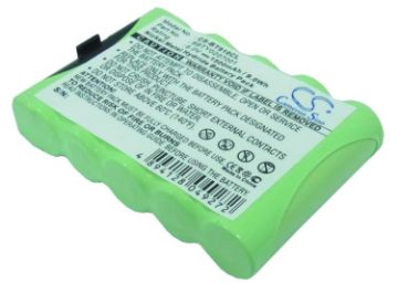 Panasonic PQKK-10093 Replacement Battery - 1