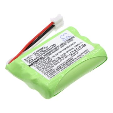 Battery for Bang & Olufsen BeoCom 6000 1 (p/n 3HR-AAAU 70AAAH3BMXZ) - 1
