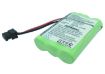 Radio Shack Battery 43-3815 43-3554 43-3553 43-3538 43-3529 23-961 - 1