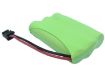 Radio Shack Battery 43-3815 43-3554 43-3553 43-3538 43-3529 23-961 - 3