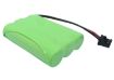 Radio Shack Battery 43-3815 43-3554 43-3553 43-3538 43-3529 23-961 - 4