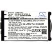 Battery for Detewe 630 620 610 DTS11 650c 632d 23-001059-00 - 5