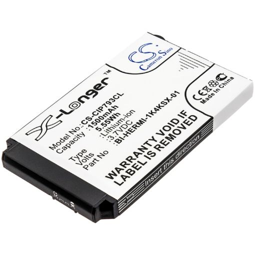 Cisco CP-BATT-7925G-STD Battery for 7925G 7926G 74-5468-01 - 1