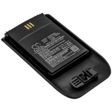Mitel 5634 5614 Battery Replacement - 1