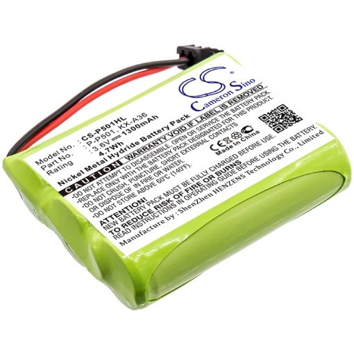 Battery for Bell Phone 32011 32001 31001 BP-T18 BP-T24 - 1