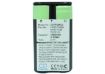 Battery for Ge TL96511 (p/n 26511 86511) Replacement - 5