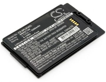Spectralink PIVOT S8742 Battery BBK87120 8742 PBL87420 - 1