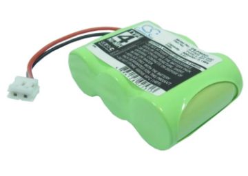 Sanik 3SN-2/3AA30-S-J1 Battery Replacement - 1