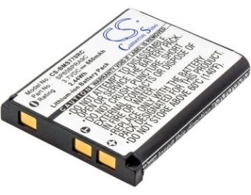 Panasonic KX-UDT131/121 TCA385/285 Battery (N4FUYYYY0046/47) - 1