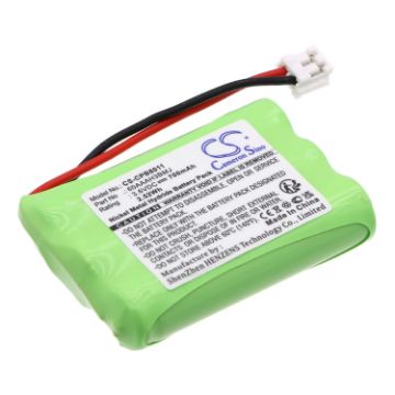 Southern Telecom MC1000HS MC1000 Battery Replacement - 1