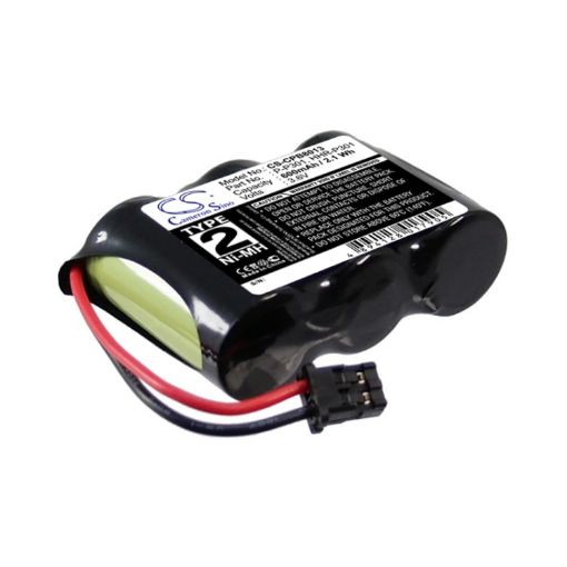 Battery for Panametric KX-T3930 (p/n KX-T3930) - 1