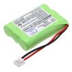 Battery for Sanyo GESPC3F03 GES3AHRAACL CLTW25 CLTU32 CLTJ60 Models - 2