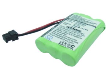 Panasonic P-P102 Battery for KX-TC1230 KX-TC1220 KX-TC1210 - 1