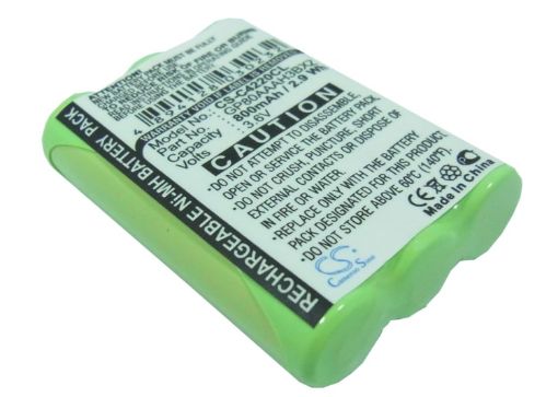 Clarity Professional C4230HS C4230 C4220 Battery GP80AAAH3BXZ - 1