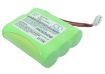 Detewe Twinny Plus Battery B3110 T426 - 1