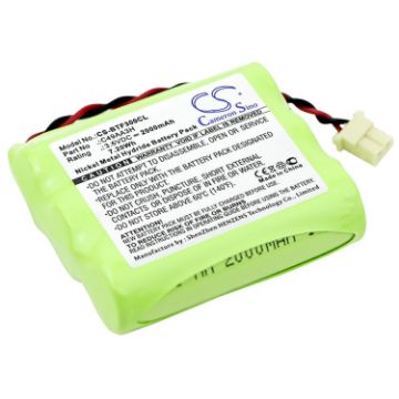 Battery for BT Freestyle & Freelance Models (p/n C49AA3H) - 1