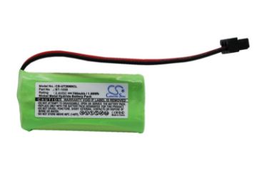 Uniden WXI2077 DECT2888 Battery BBTG0645001 BBTG0734001 - 1