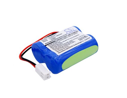 Battery for Jay UP/UJ Transmitter (p/n UJZE2024) - 1