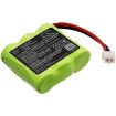 Jay Wilpa 1035 Battery (p/n 3GP40AAM) Replacement - 1