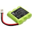 Jay Wilpa 1035 Battery (p/n 3GP40AAM) Replacement - 2