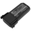 Battery for Elca TECHNO-M GENIO-Silux SFERA PINC-GEH 04.142 - 2