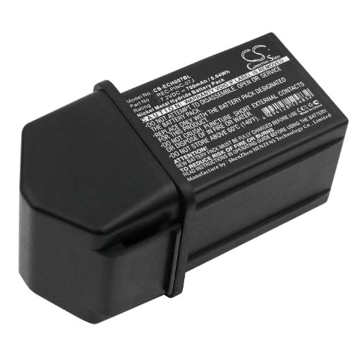 Battery for Elca TECHNO-M GENIO-P GENIO-M CONTROL-07MH-D/A - 1