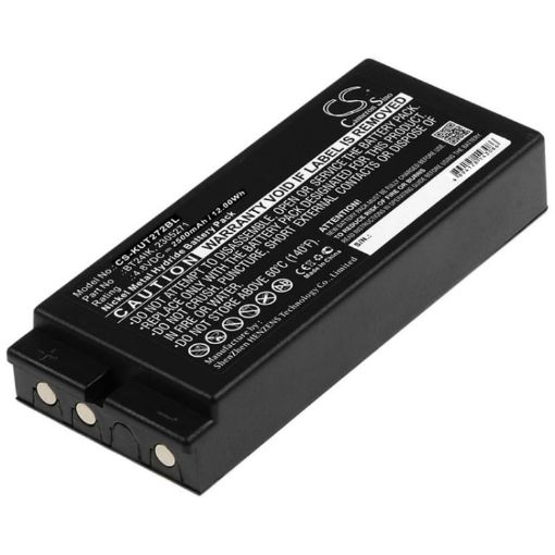 Battery for Ikusi TM70/8 T70 Console KONECRANES JASO IKONTROL 2305271 - 1