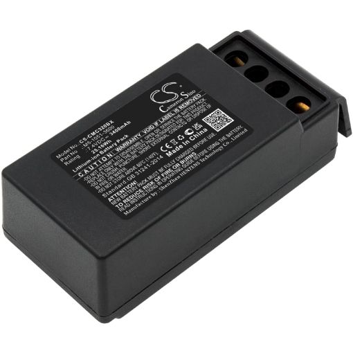 Cavotec MC-3000 MC-3 Battery M9-1051-3600 EX (p/n M5-1051-3600) - 1