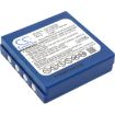 Battery for Hbc Radiomatic Micron 5/4 Fub03A BA222060 BA203060 - 1