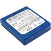 Battery for Hbc Radiomatic Micron 5/4 Fub03A BA222060 BA203060 - 2
