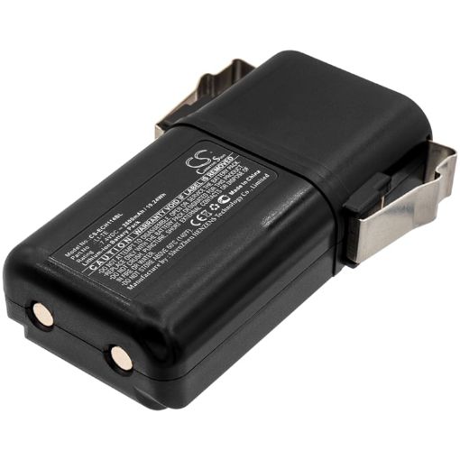 Elca MIRAGE-M BRAVO-M Battery (p/n LI-TE) - 1