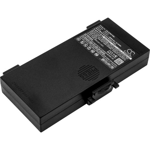 Hetronic TG GR-W GR GL GA FBH1200 Battery 70745 68303000 68303010 - 1