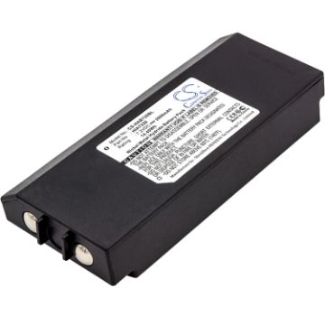 Hiab XS Drive Battery H3796692 H3786692 AX-HI6692 AMH0627 - 1