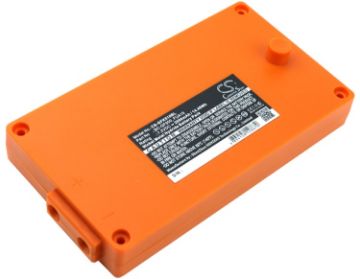 GF500 Crane Remote Control Battery (p/n 100-001-885 BC-GF500) - 1