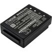 Battery for Hbc Technos Spectrum B/A/2/1 Radiomatic Eco Linus 6 - 2