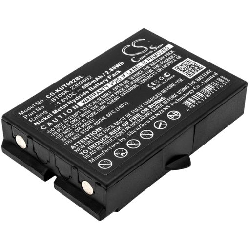Ikusi TM70/iK2 Battery (p/n 2303692 BT06K) - 1
