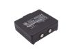 Komatsu Remote Control Transmitter Battery Replacement - 2