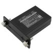 Battery for Teletec AK2 Transmitter FW43 FW24 10191556 RTE7220 - 1