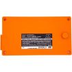 GF500 Crane Remote Control Battery (p/n 100-001-885 BC-GF500) - 3